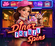 Diner Frenzy Spins